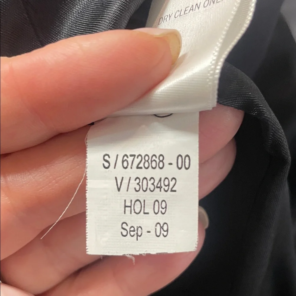 Banana Republic | Mens Suiting Blazer - Picture 6 of 8